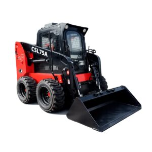 Minicargador CEN CSL75A